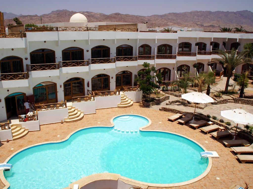 Planet Oasis Resort Dahab Eksteriør billede