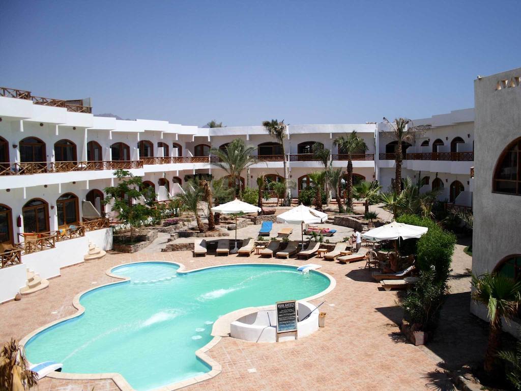 Planet Oasis Resort Dahab Eksteriør billede