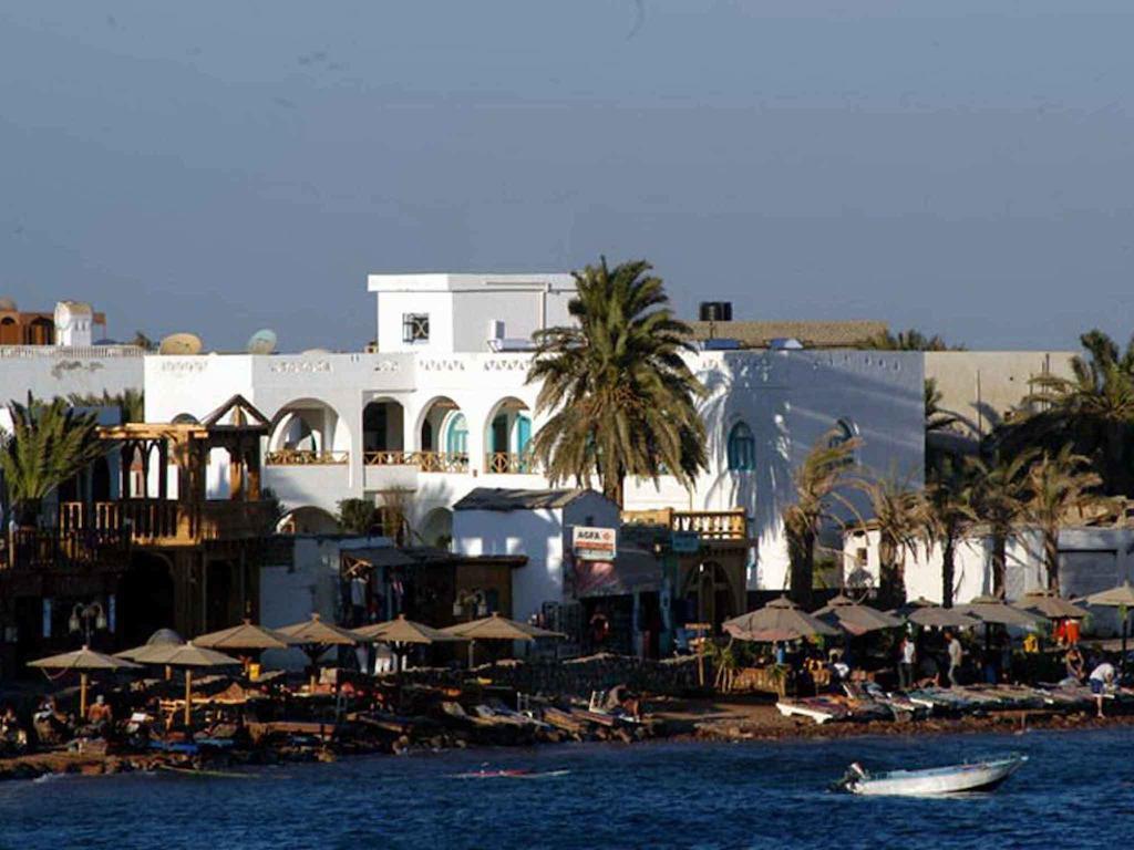 Planet Oasis Resort Dahab Eksteriør billede